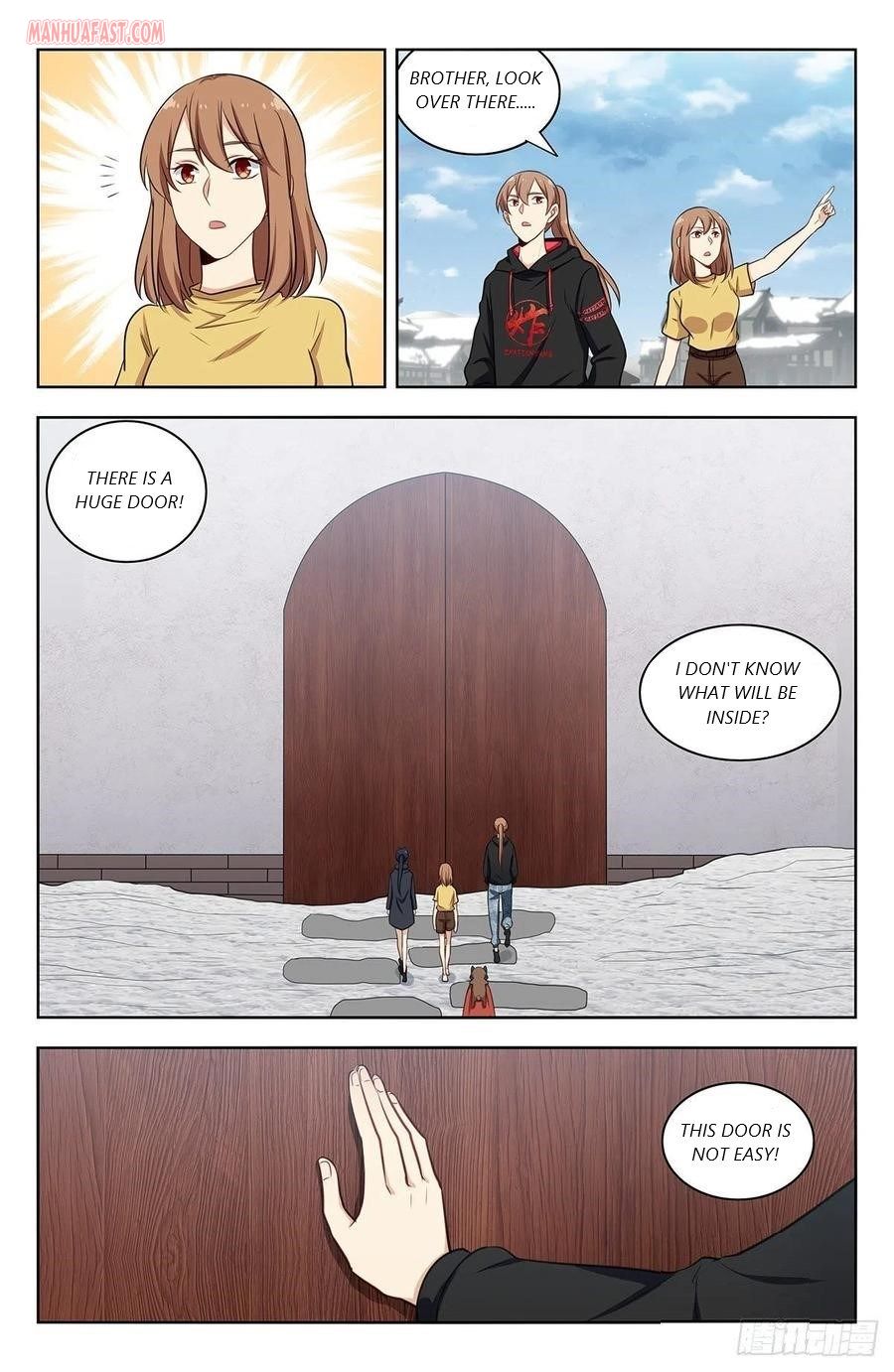 Strongest Anti M.E.T.A ( Ultimate Scheming System ) chapter 312 - page 9