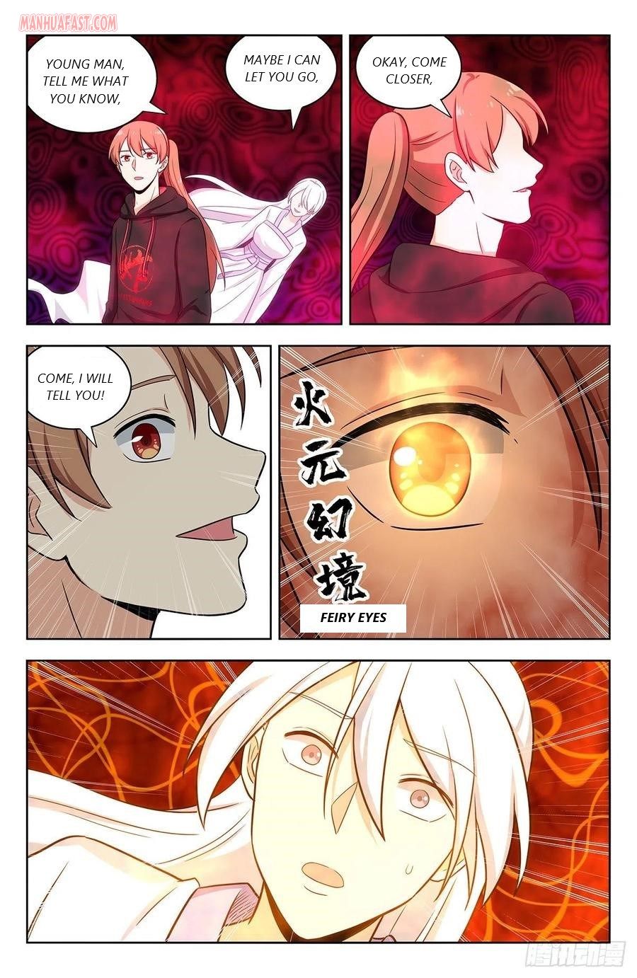 Strongest Anti M.E.T.A ( Ultimate Scheming System ) chapter 311 - page 7