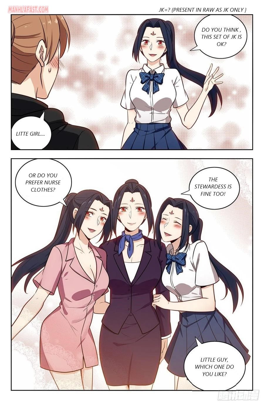 Strongest Anti M.E.T.A ( Ultimate Scheming System ) chapter 310 - page 2