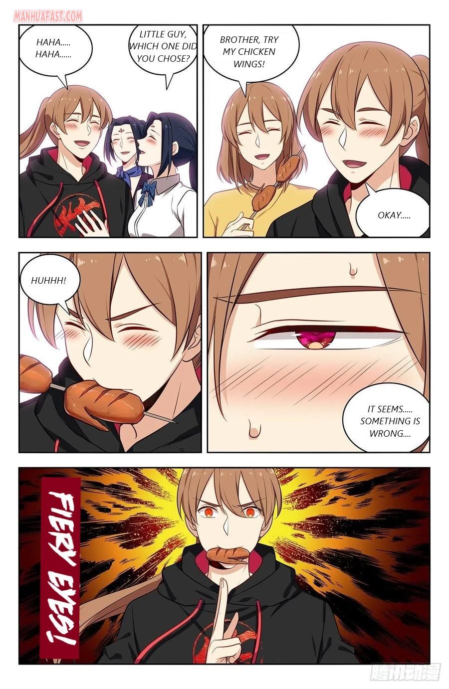 Strongest Anti M.E.T.A ( Ultimate Scheming System ) chapter 310 - page 3