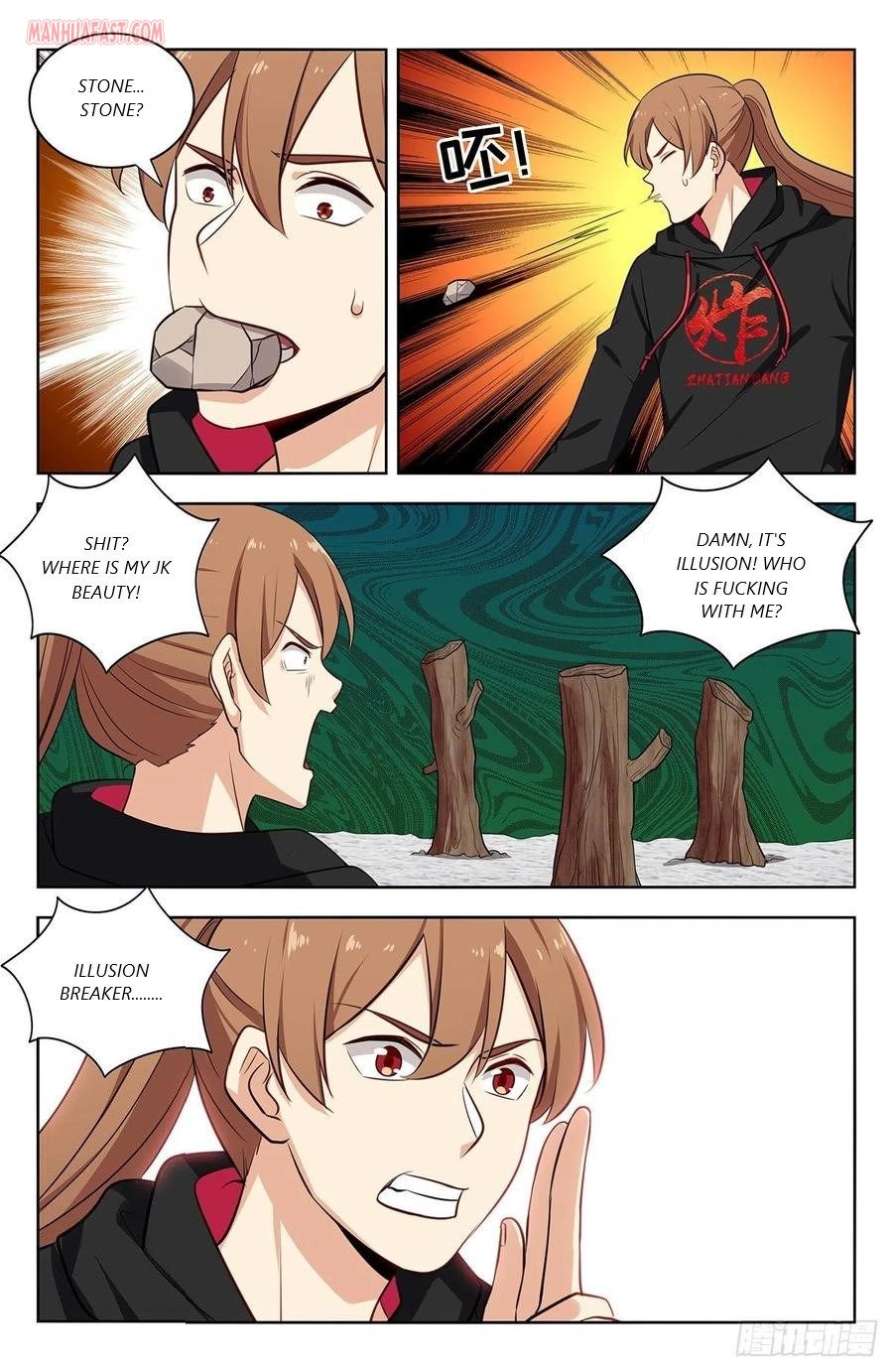 Strongest Anti M.E.T.A ( Ultimate Scheming System ) chapter 310 - page 4