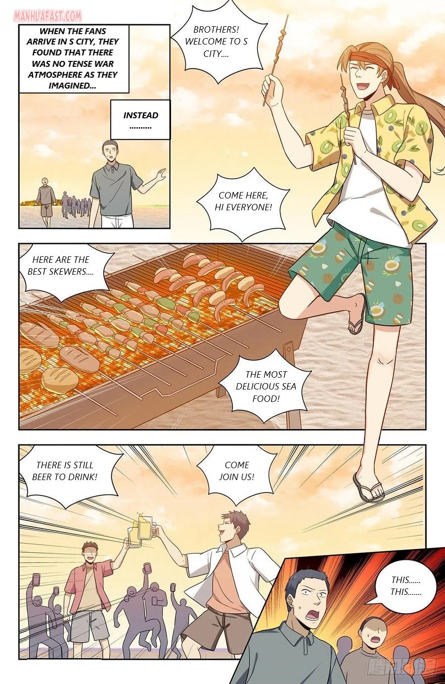 Strongest Anti M.E.T.A ( Ultimate Scheming System ) Chapter 307 - page 2