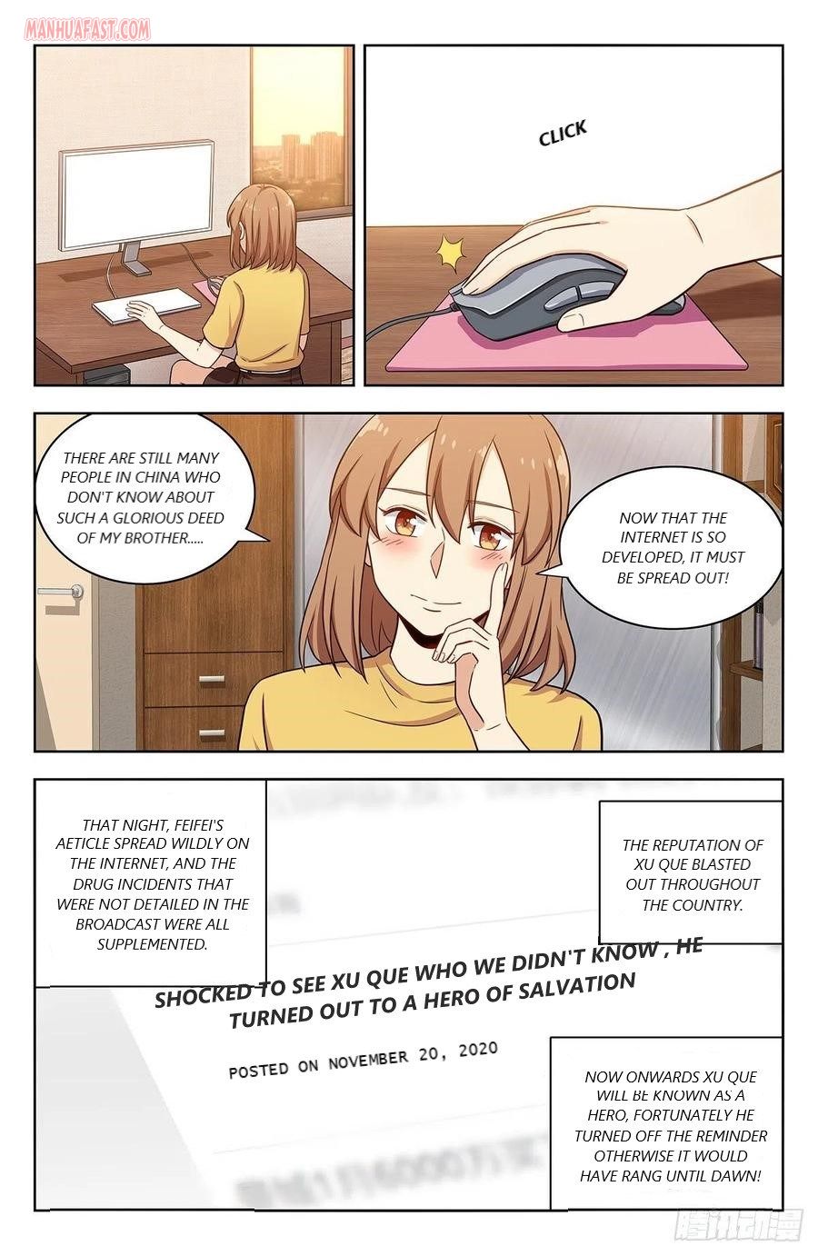 Strongest Anti M.E.T.A ( Ultimate Scheming System ) chapter 306 - page 1