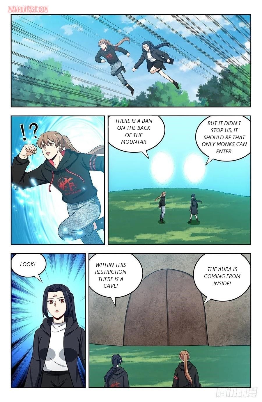 Strongest Anti M.E.T.A ( Ultimate Scheming System ) chapter 305 - page 6