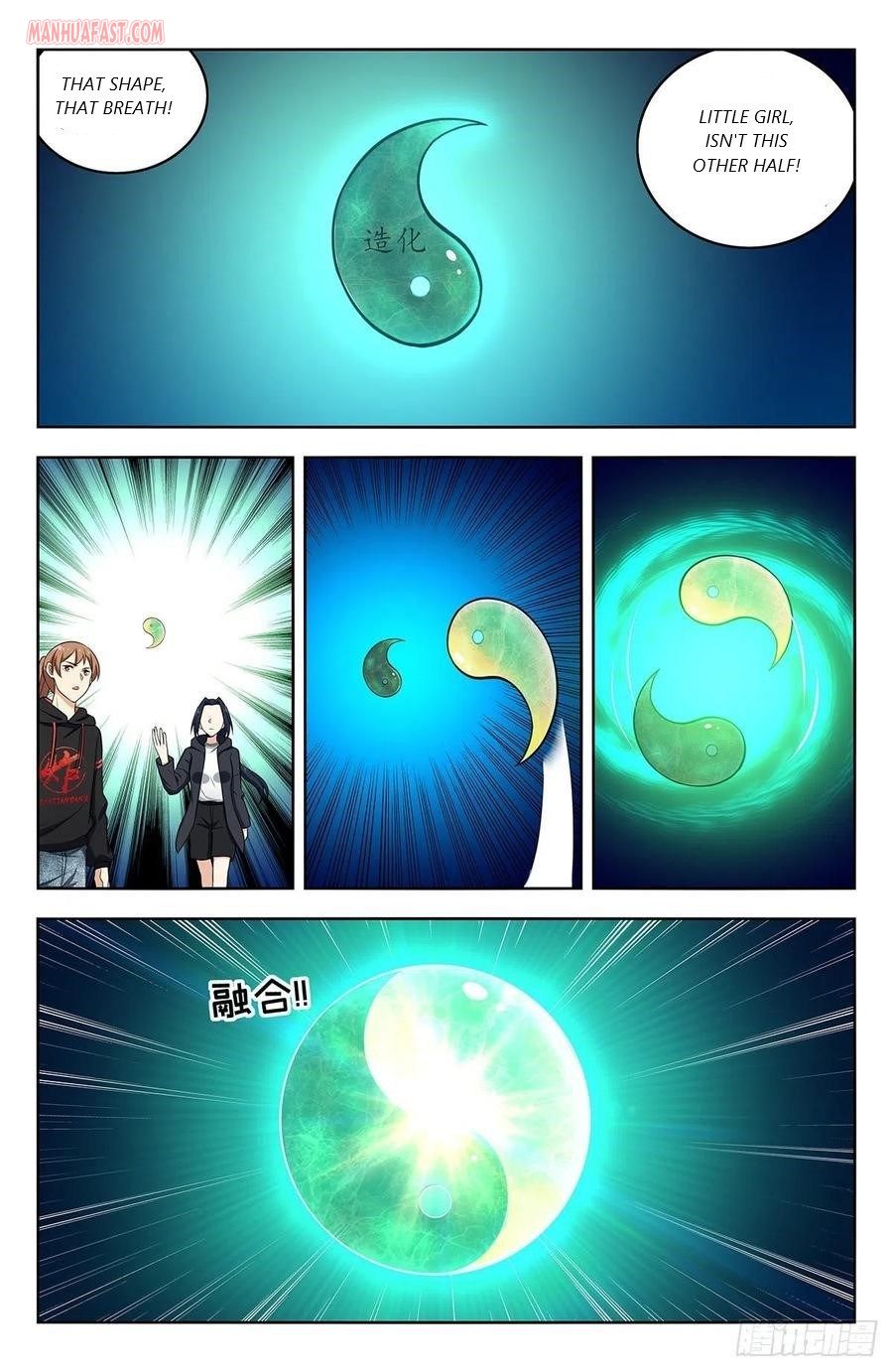 Strongest Anti M.E.T.A ( Ultimate Scheming System ) chapter 305 - page 8