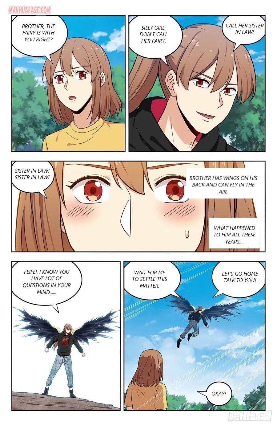 Strongest Anti M.E.T.A ( Ultimate Scheming System ) chapter 304 - page 4
