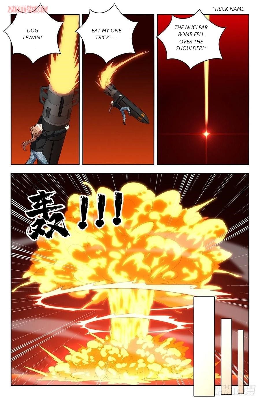 Strongest Anti M.E.T.A ( Ultimate Scheming System ) chapter 304 - page 9