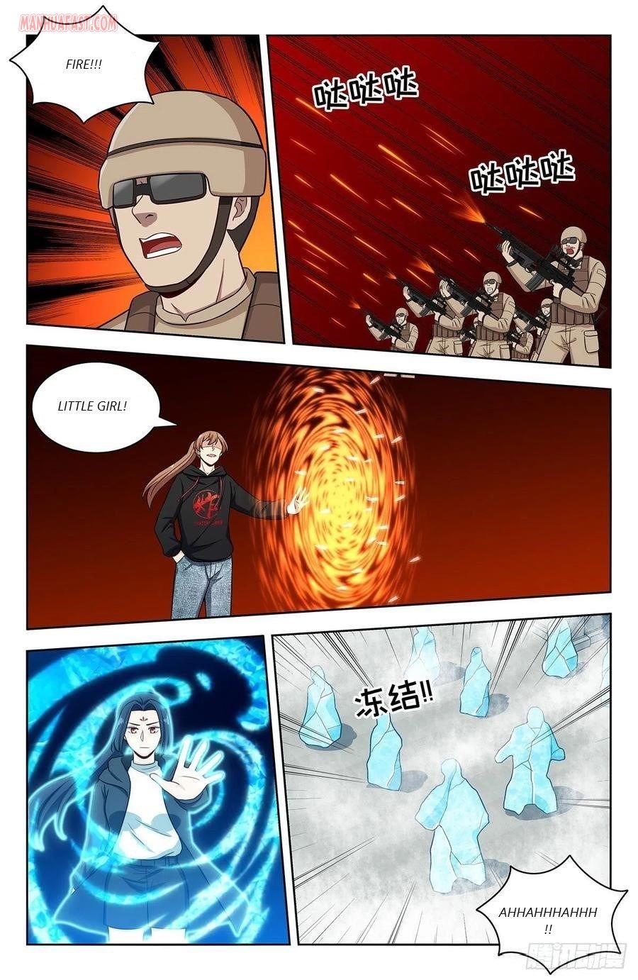 Strongest Anti M.E.T.A ( Ultimate Scheming System ) chapter 303 - page 1