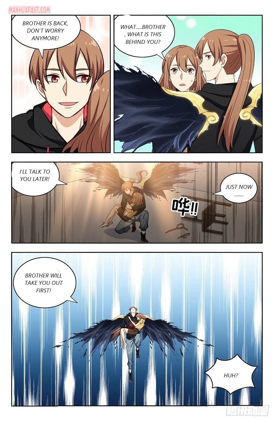 Strongest Anti M.E.T.A ( Ultimate Scheming System ) chapter 303 - page 11