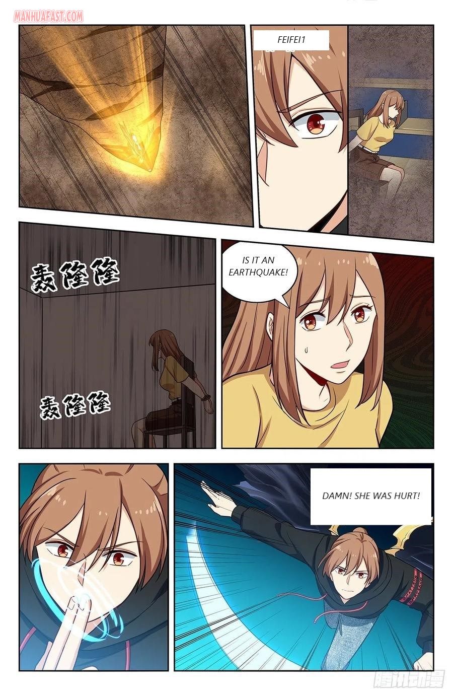 Strongest Anti M.E.T.A ( Ultimate Scheming System ) chapter 303 - page 7