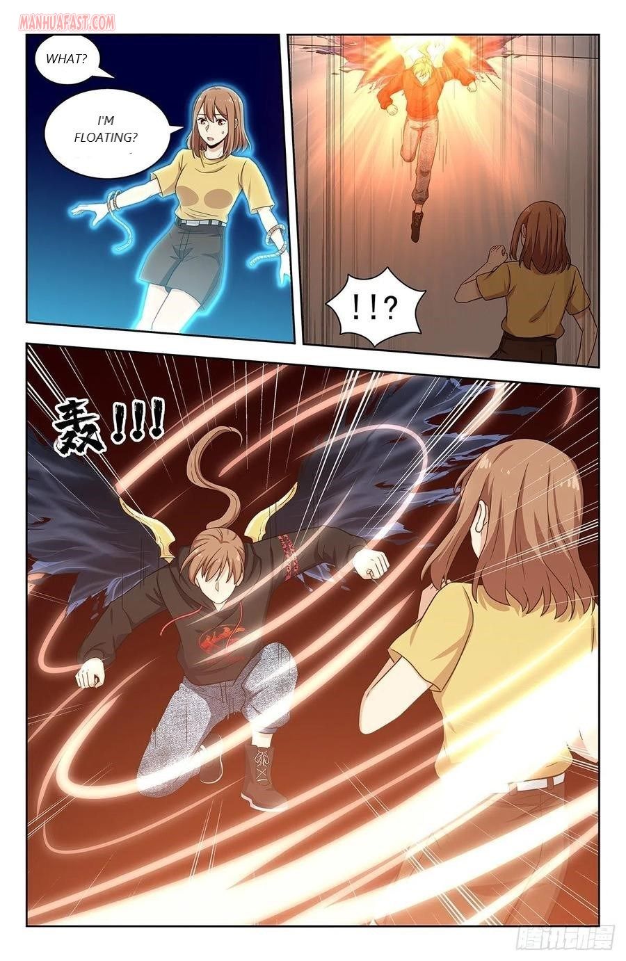 Strongest Anti M.E.T.A ( Ultimate Scheming System ) chapter 303 - page 8