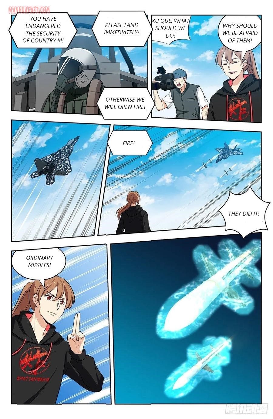 Strongest Anti M.E.T.A ( Ultimate Scheming System ) chapter 301 - page 9