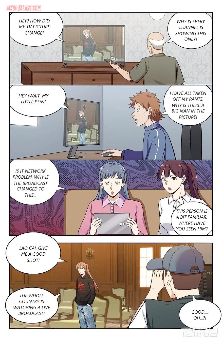 Strongest Anti M.E.T.A ( Ultimate Scheming System ) chapter 300 - page 5