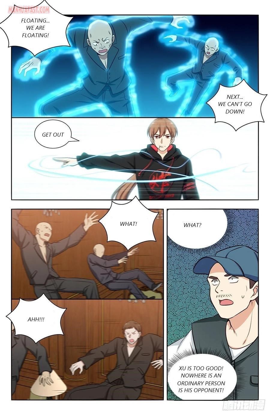 Strongest Anti M.E.T.A ( Ultimate Scheming System ) chapter 300 - page 9