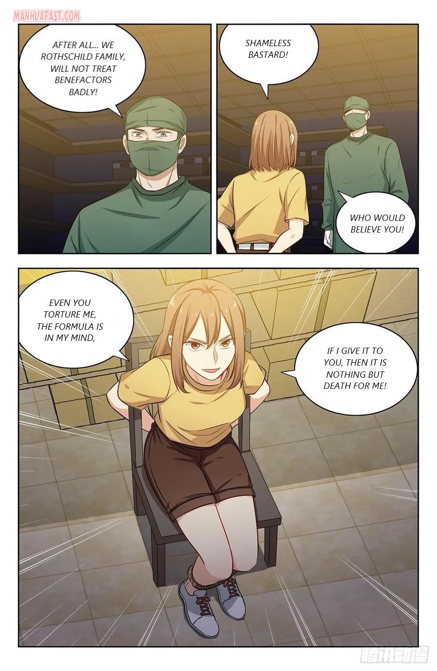 Strongest Anti M.E.T.A ( Ultimate Scheming System ) chapter 299 - page 2