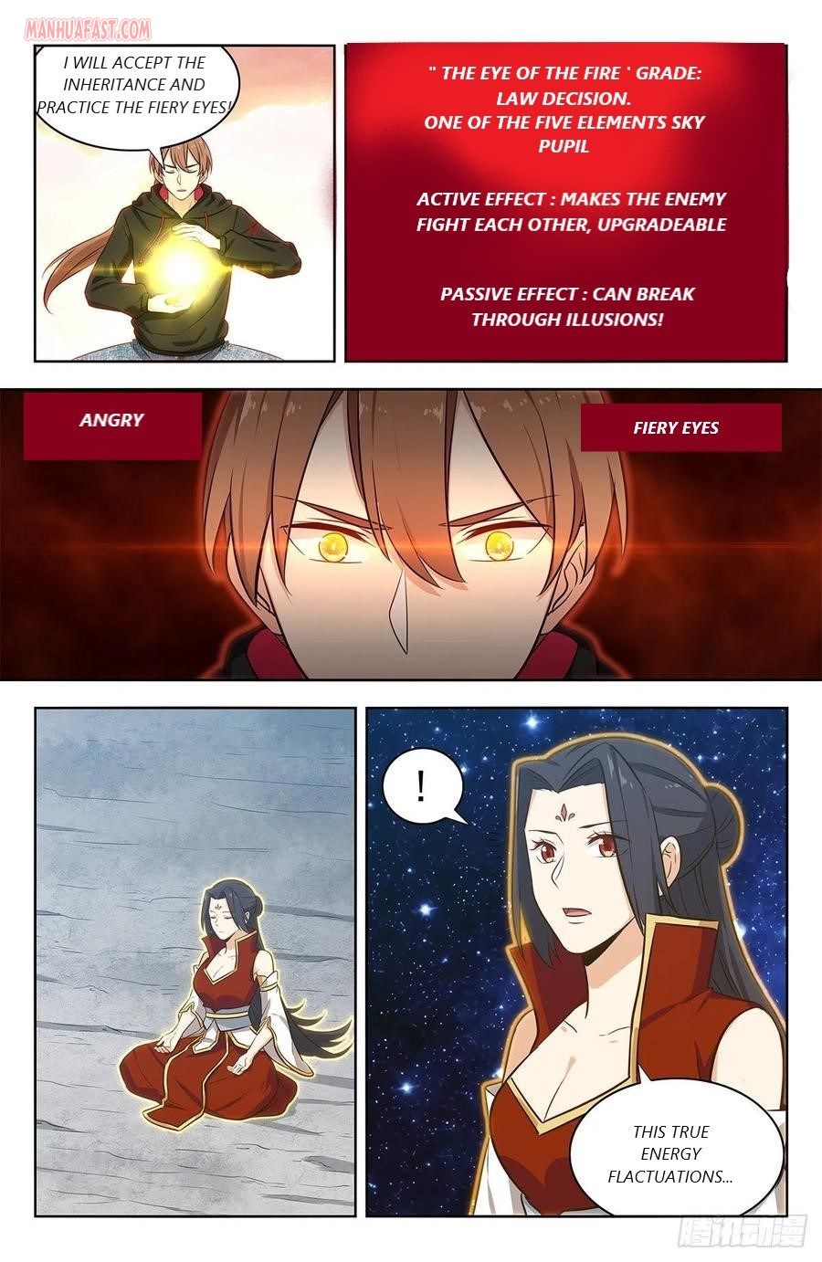 Strongest Anti M.E.T.A ( Ultimate Scheming System ) chapter 298 - page 5