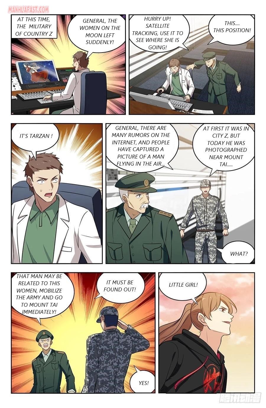 Strongest Anti M.E.T.A ( Ultimate Scheming System ) chapter 298 - page 7