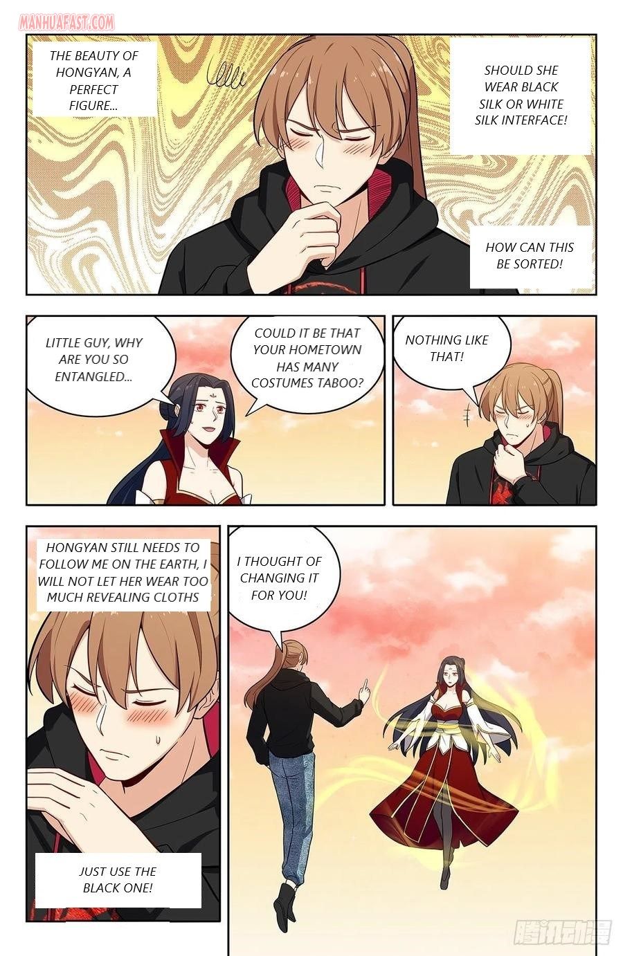 Strongest Anti M.E.T.A ( Ultimate Scheming System ) chapter 298 - page 9