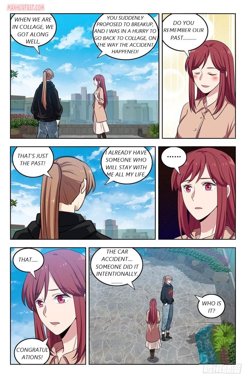 Strongest Anti M.E.T.A ( Ultimate Scheming System ) chapter 296 - page 3