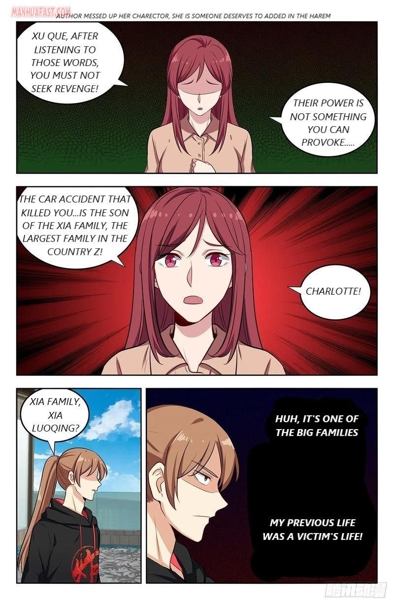 Strongest Anti M.E.T.A ( Ultimate Scheming System ) chapter 296 - page 4