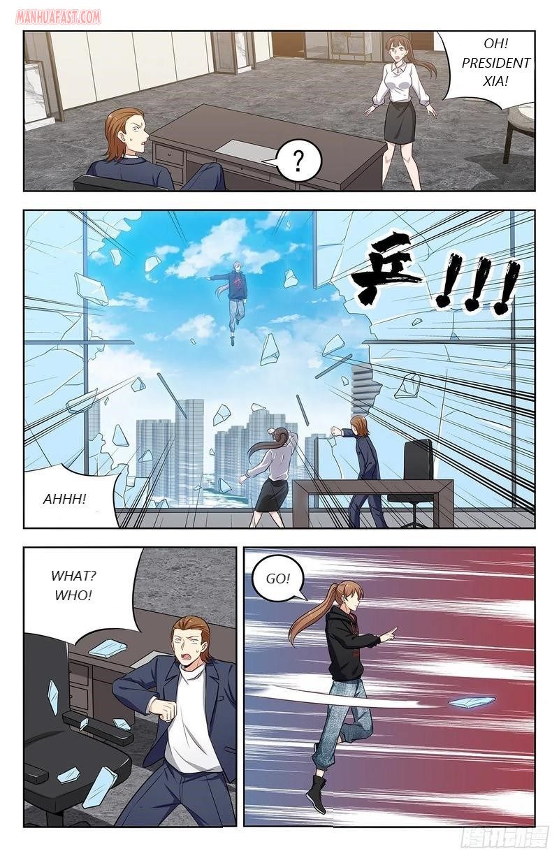 Strongest Anti M.E.T.A ( Ultimate Scheming System ) chapter 296 - page 9