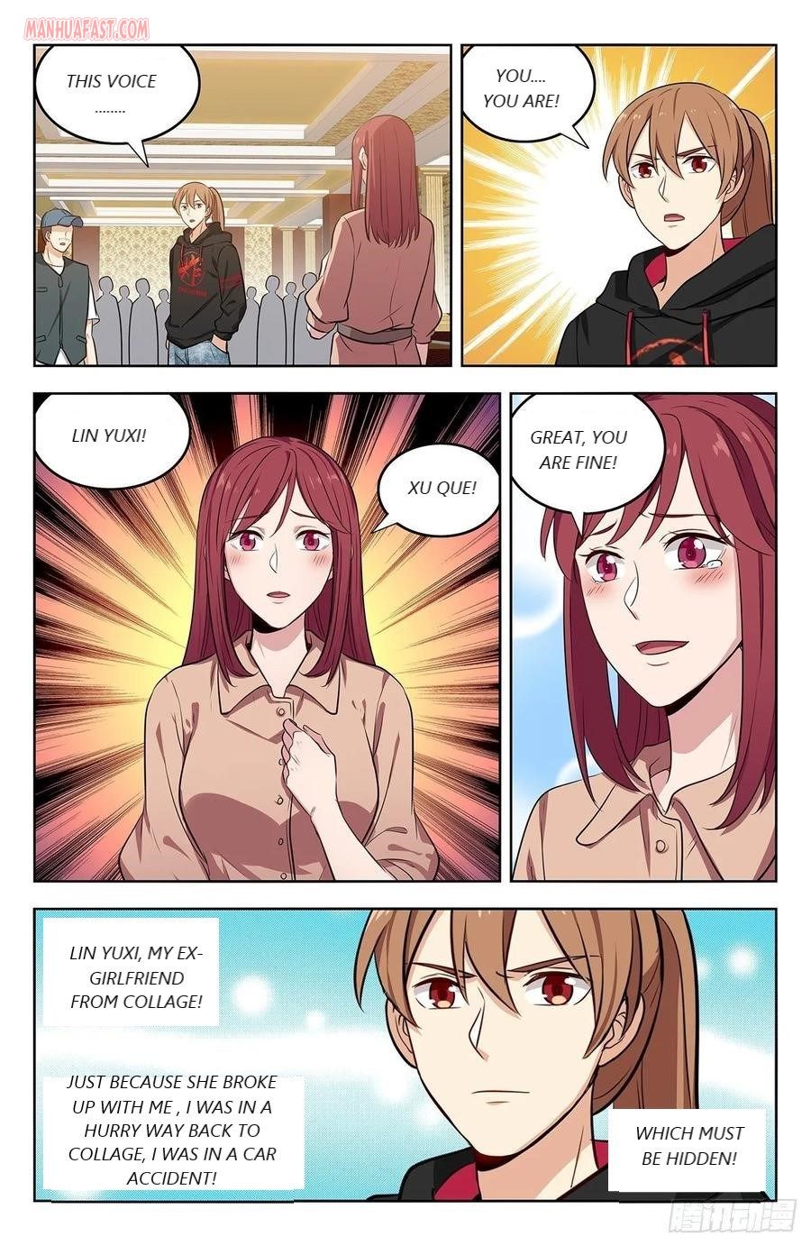 Strongest Anti M.E.T.A ( Ultimate Scheming System ) chapter 295 - page 10