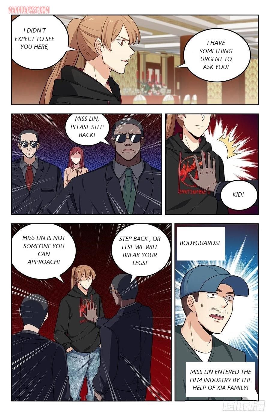 Strongest Anti M.E.T.A ( Ultimate Scheming System ) chapter 295 - page 11