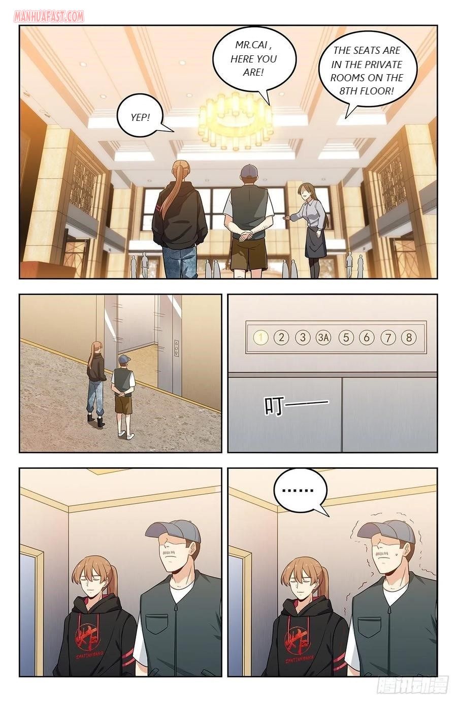 Strongest Anti M.E.T.A ( Ultimate Scheming System ) chapter 295 - page 2