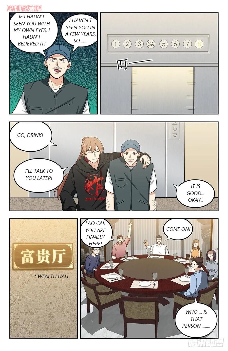 Strongest Anti M.E.T.A ( Ultimate Scheming System ) chapter 295 - page 4