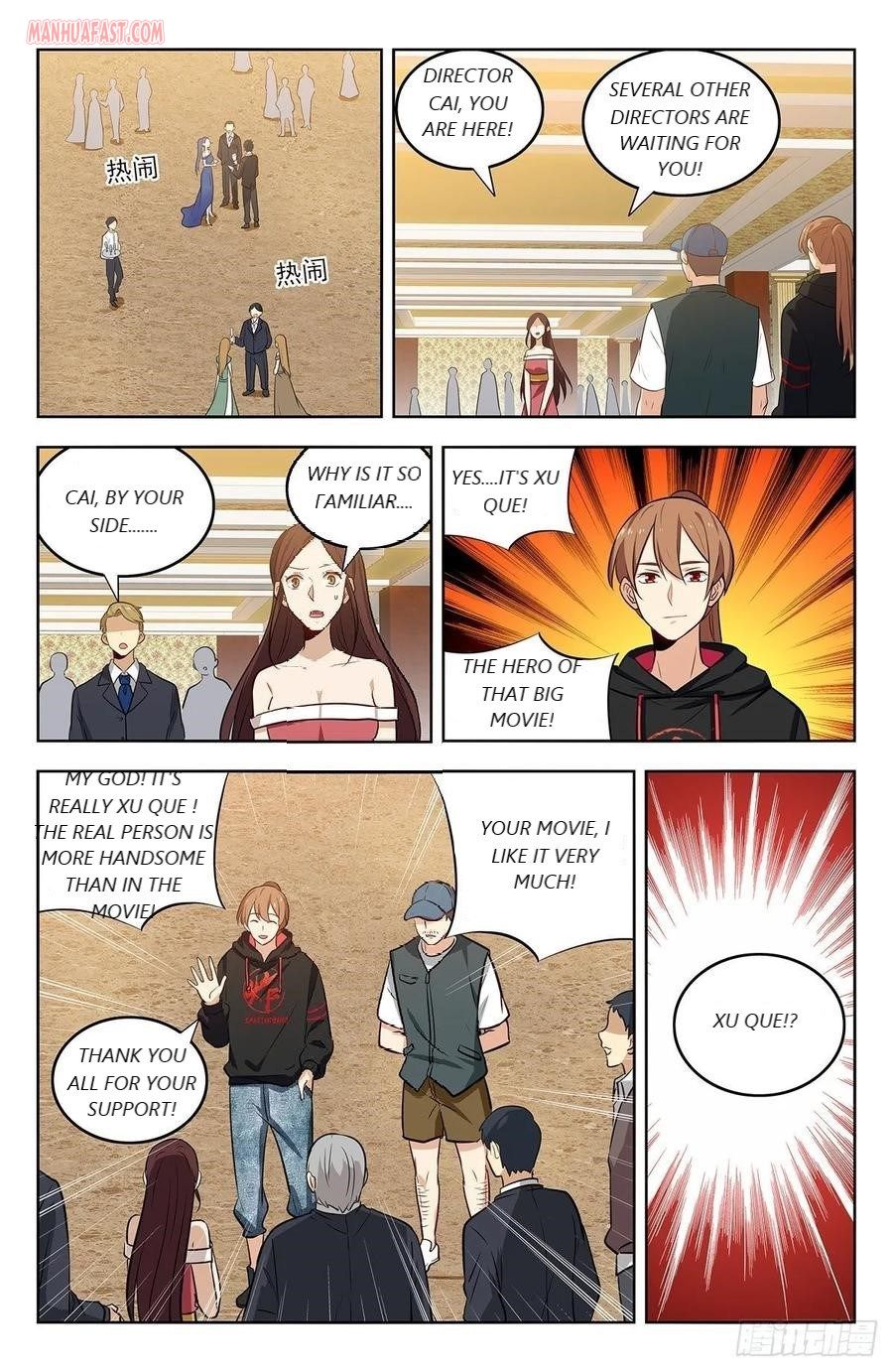 Strongest Anti M.E.T.A ( Ultimate Scheming System ) chapter 295 - page 9