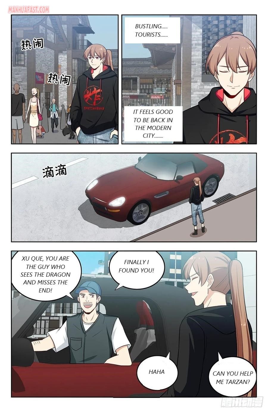 Strongest Anti M.E.T.A ( Ultimate Scheming System ) chapter 294 - page 10