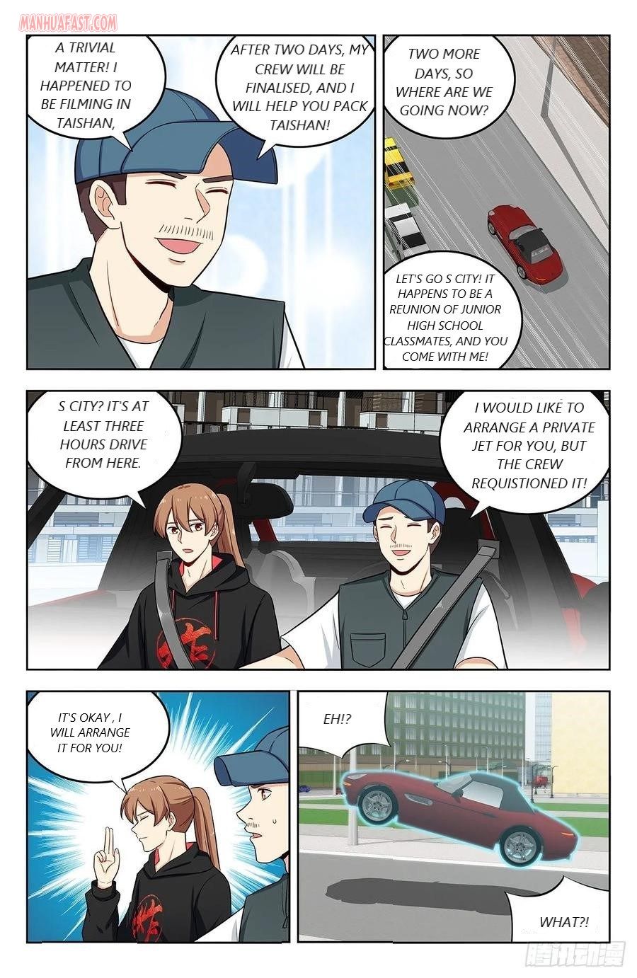 Strongest Anti M.E.T.A ( Ultimate Scheming System ) chapter 294 - page 11