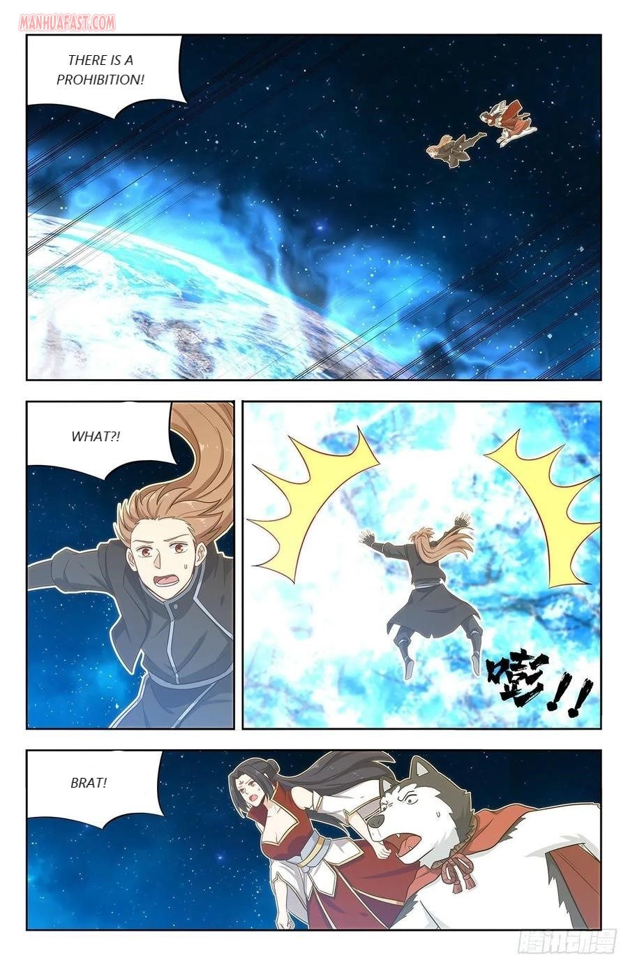 Strongest Anti M.E.T.A ( Ultimate Scheming System ) chapter 293 - page 2