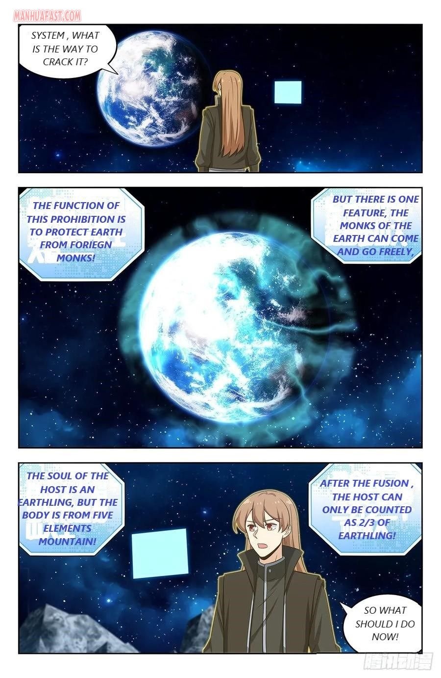 Strongest Anti M.E.T.A ( Ultimate Scheming System ) chapter 293 - page 5