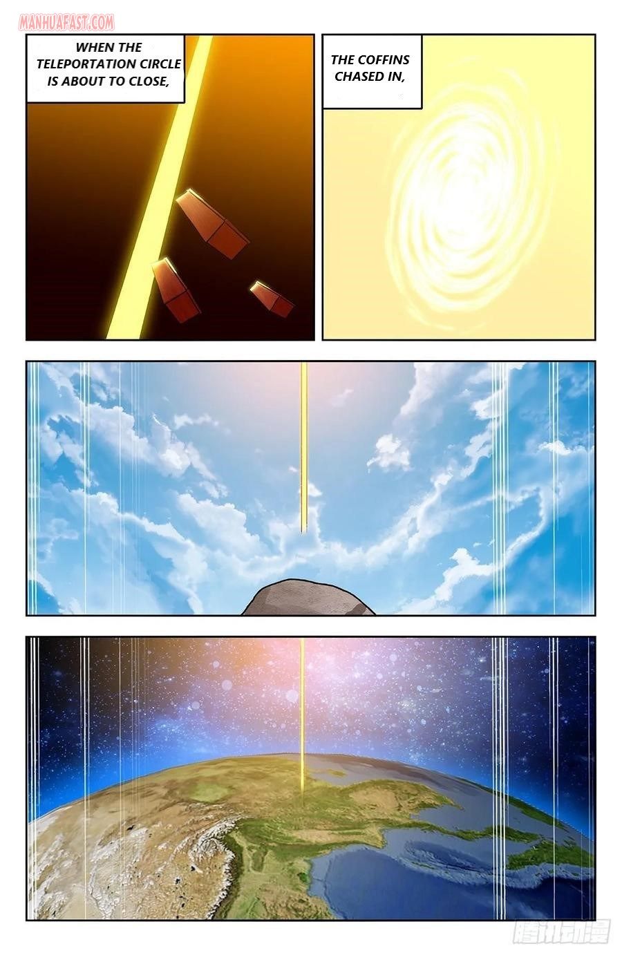 Strongest Anti M.E.T.A ( Ultimate Scheming System ) chapter 292 - page 5