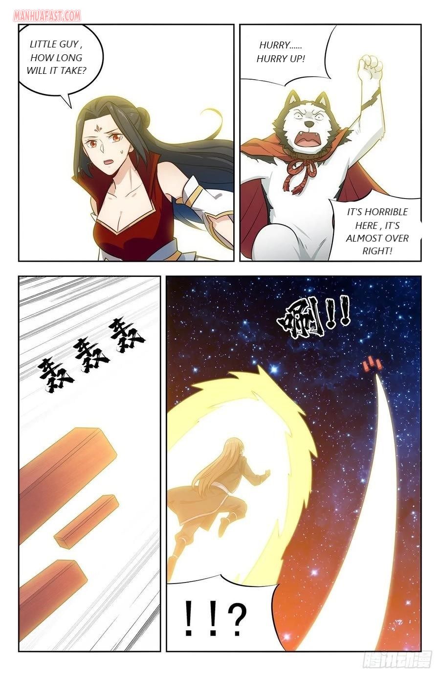 Strongest Anti M.E.T.A ( Ultimate Scheming System ) chapter 292 - page 8