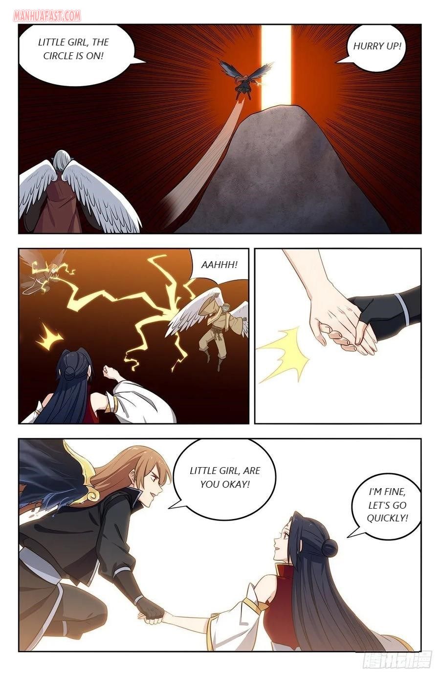 Strongest Anti M.E.T.A ( Ultimate Scheming System ) chapter 291 - page 7