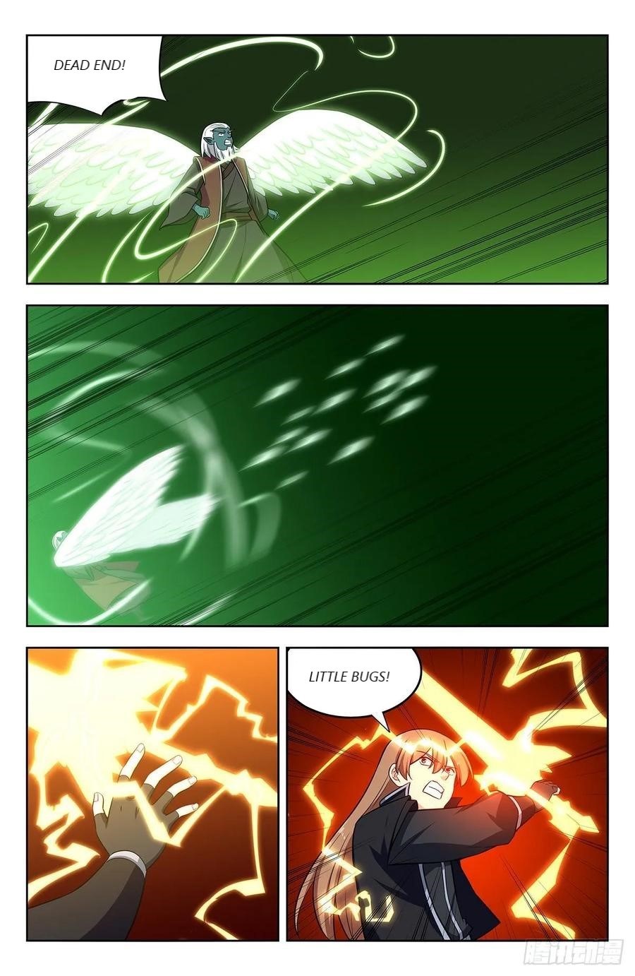 Strongest Anti M.E.T.A ( Ultimate Scheming System ) chapter 290 - page 4