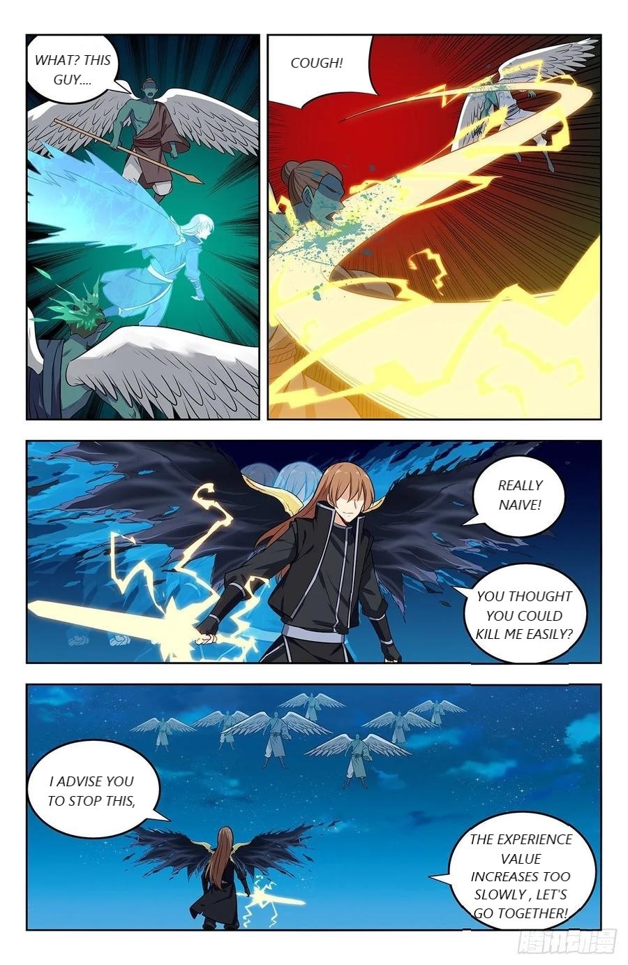 Strongest Anti M.E.T.A ( Ultimate Scheming System ) chapter 288 - page 7
