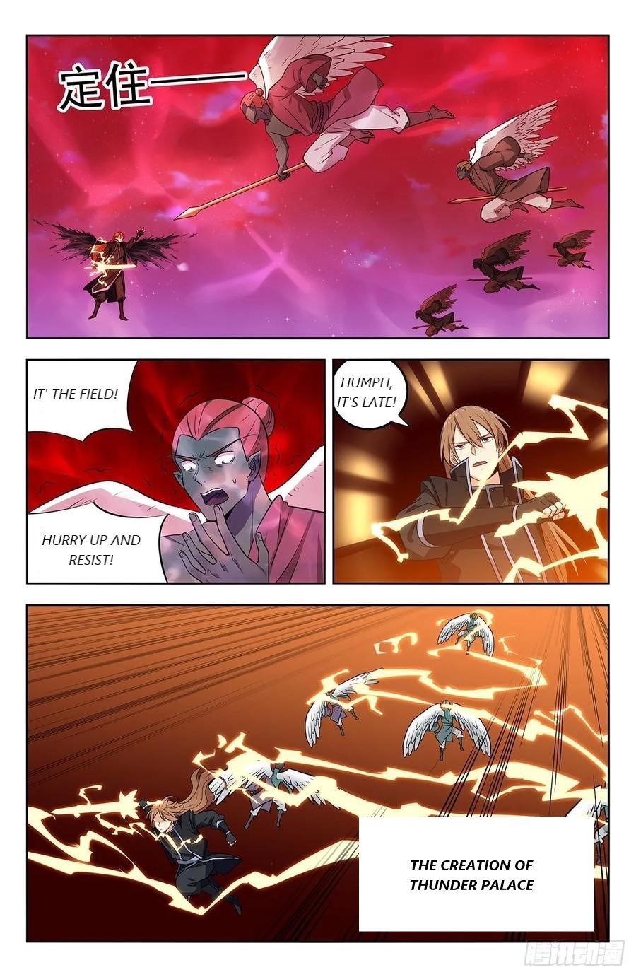 Strongest Anti M.E.T.A ( Ultimate Scheming System ) chapter 288 - page 9