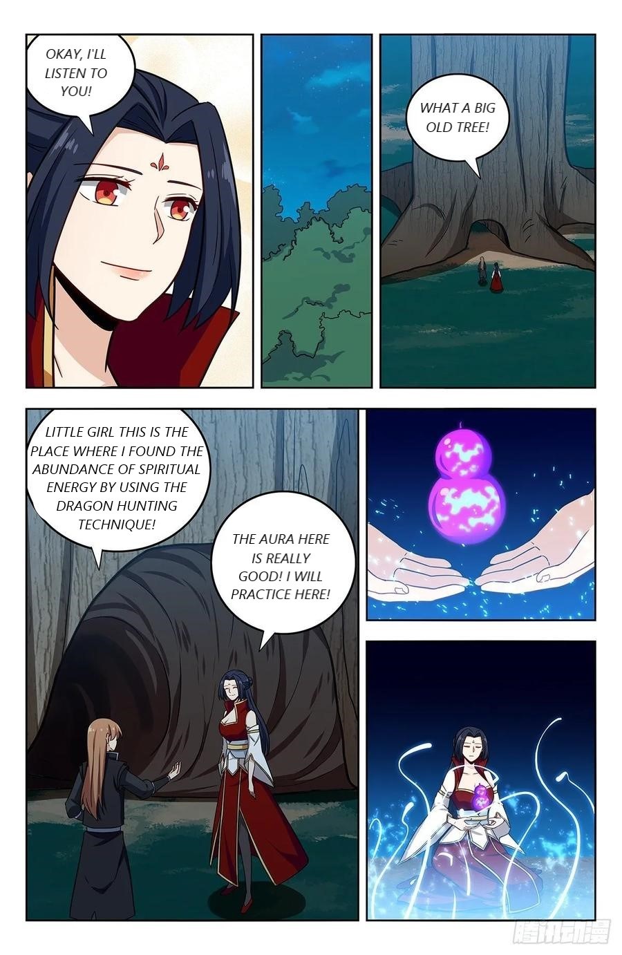 Strongest Anti M.E.T.A ( Ultimate Scheming System ) chapter 287 - page 4