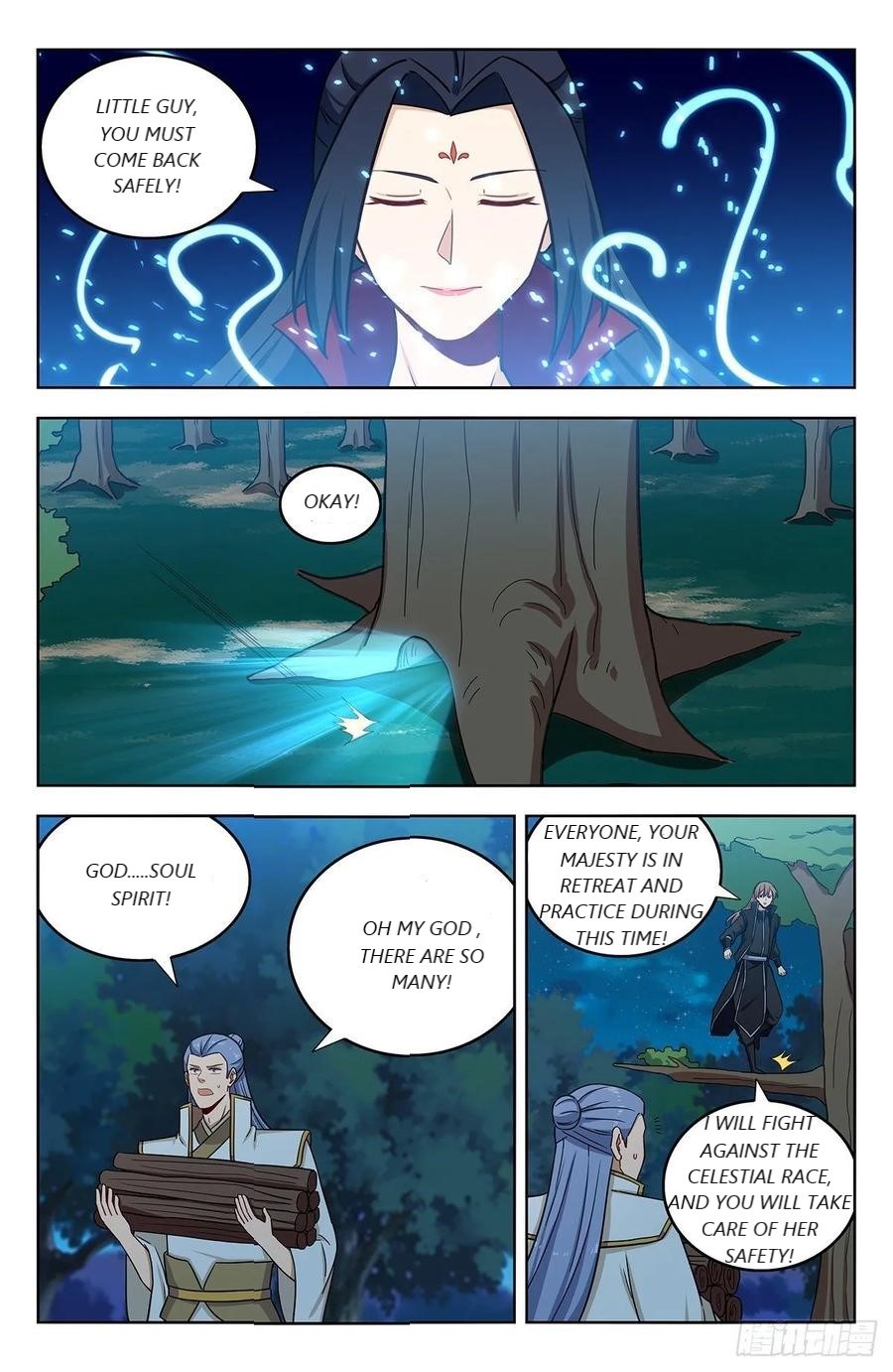 Strongest Anti M.E.T.A ( Ultimate Scheming System ) chapter 287 - page 6