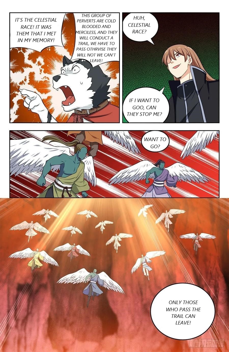 Strongest Anti M.E.T.A ( Ultimate Scheming System ) chapter 286 - page 10