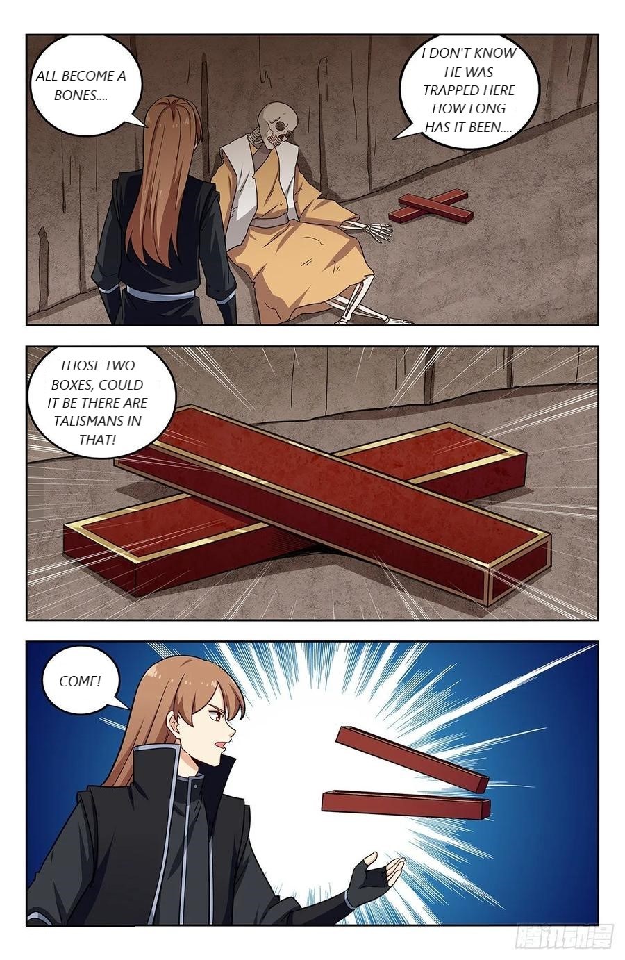 Strongest Anti M.E.T.A ( Ultimate Scheming System ) chapter 286 - page 3
