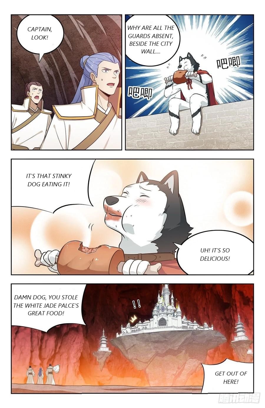 Strongest Anti M.E.T.A ( Ultimate Scheming System ) chapter 285 - page 2