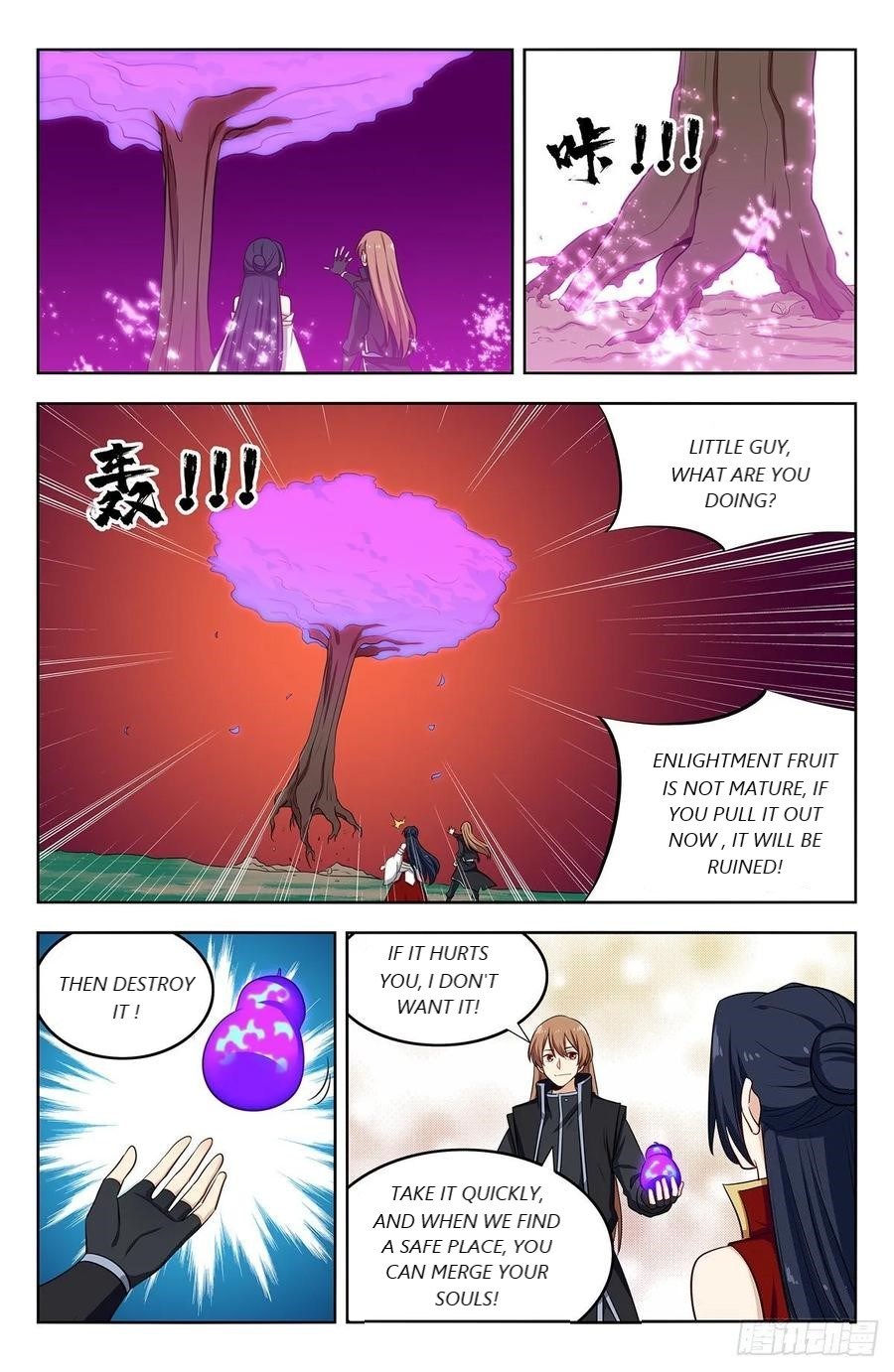 Strongest Anti M.E.T.A ( Ultimate Scheming System ) chapter 284 - page 12