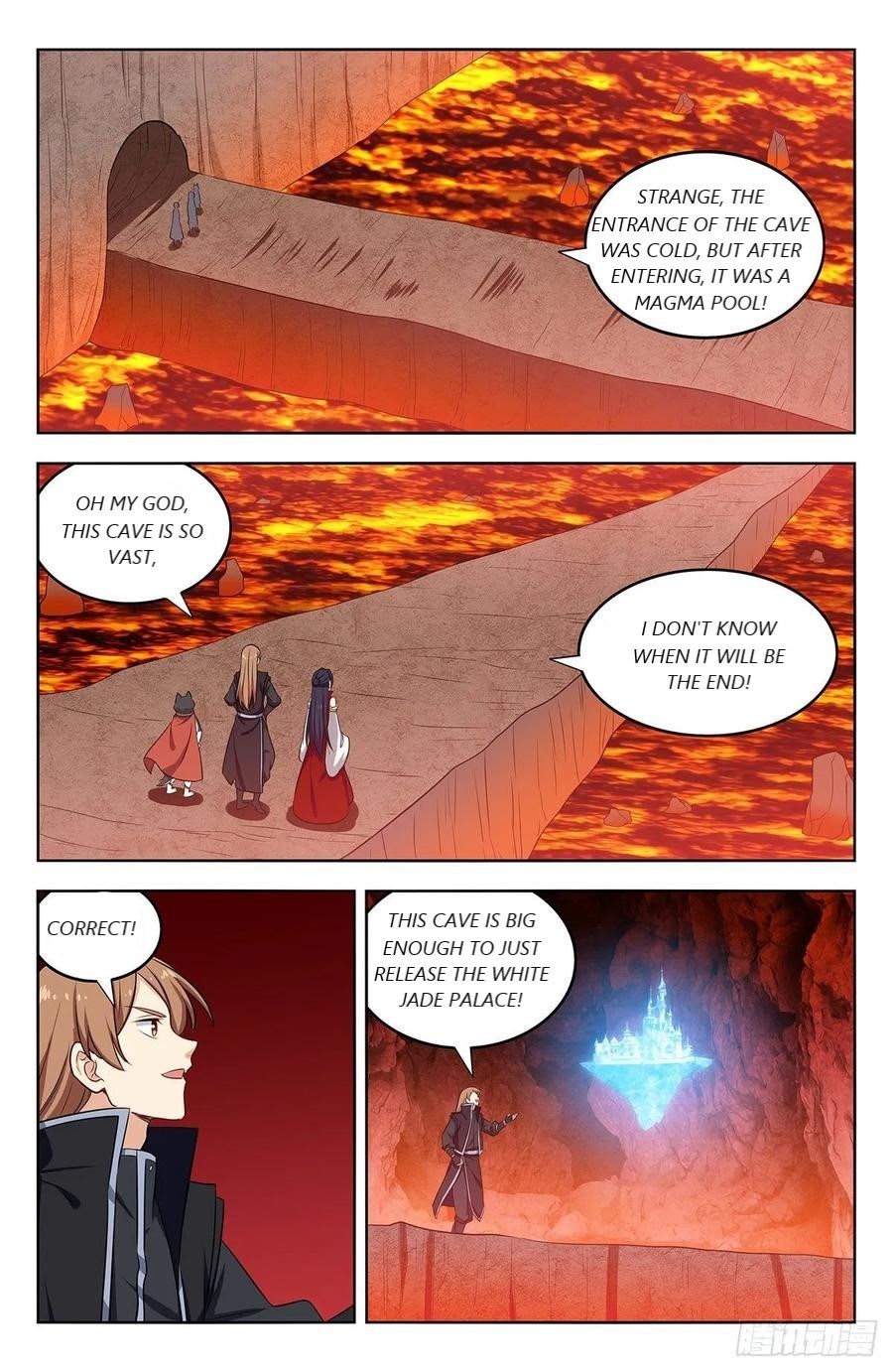 Strongest Anti M.E.T.A ( Ultimate Scheming System ) chapter 284 - page 7