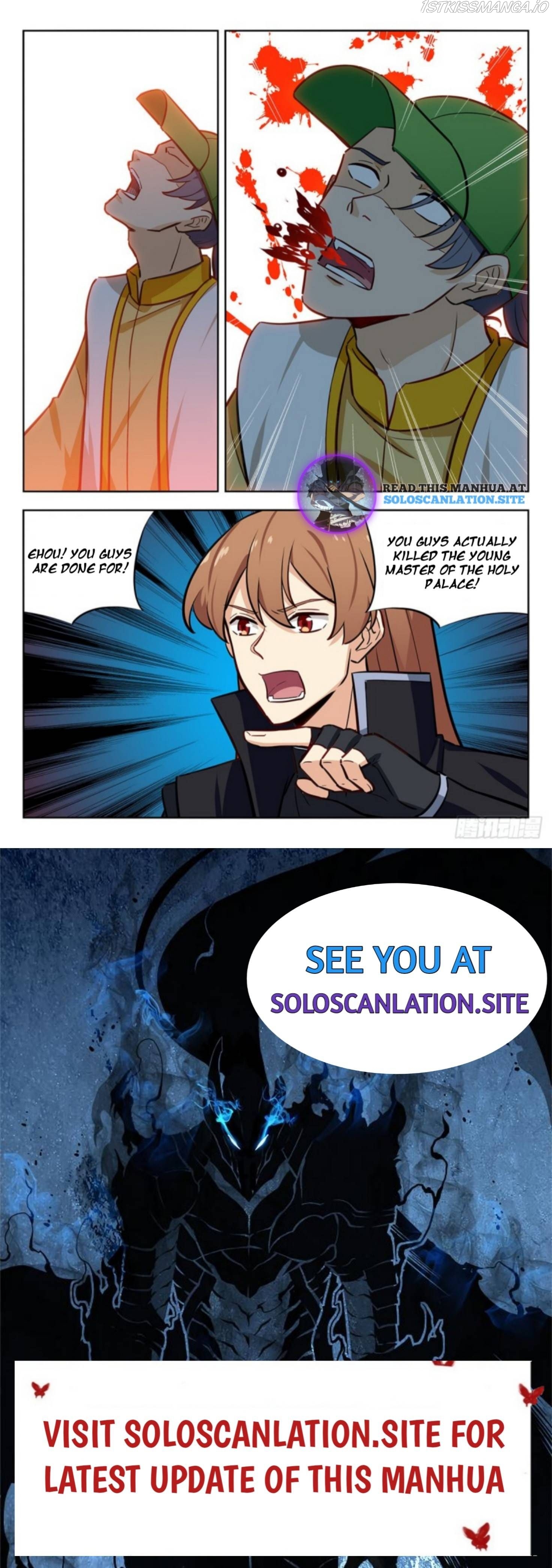 Strongest Anti M.E.T.A ( Ultimate Scheming System ) chapter 283.5 - page 12