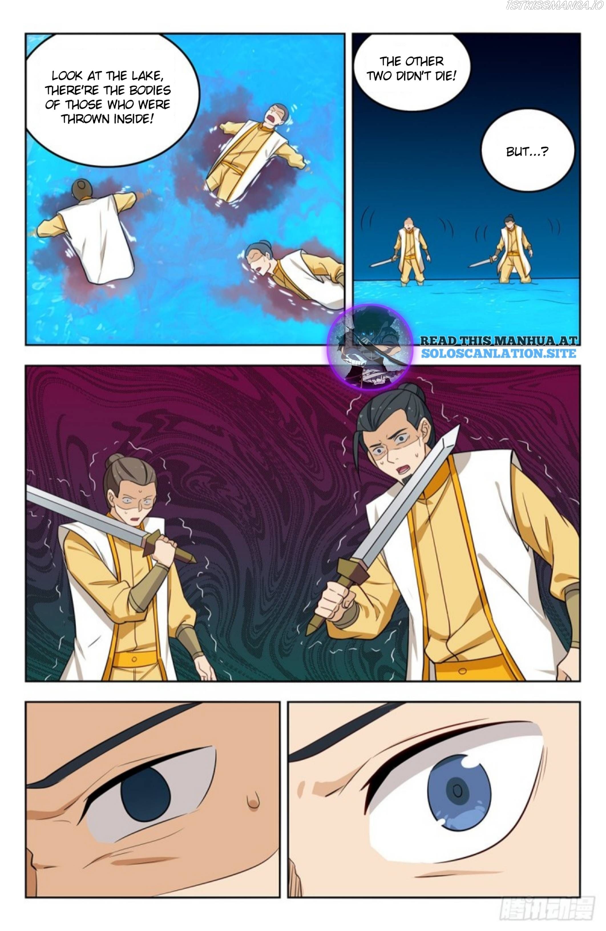 Strongest Anti M.E.T.A ( Ultimate Scheming System ) chapter 283.5 - page 5