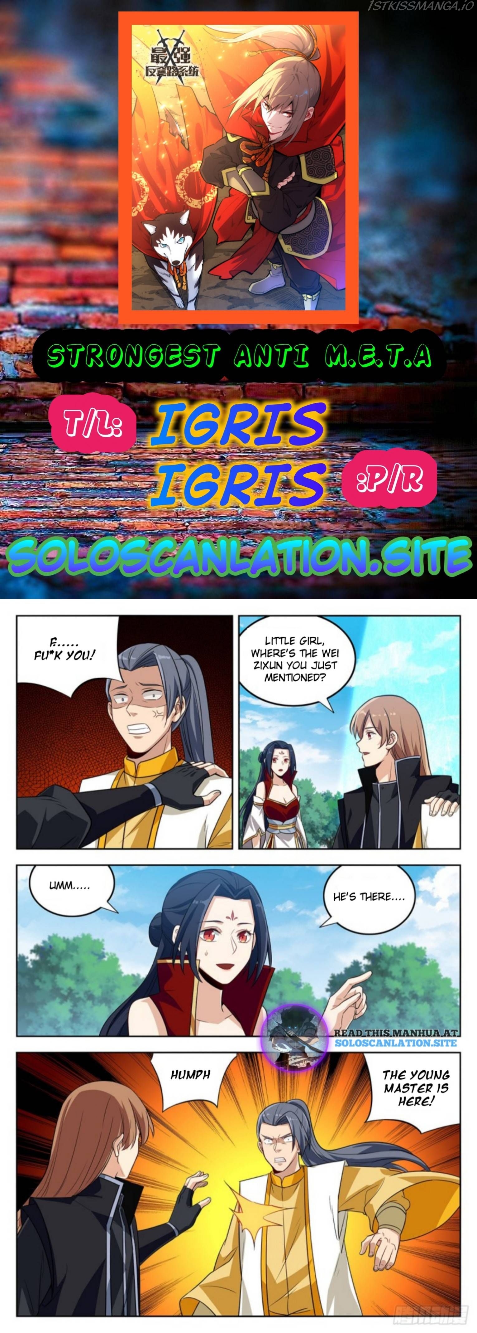 Strongest Anti M.E.T.A ( Ultimate Scheming System ) chapter 282.5 - page 1